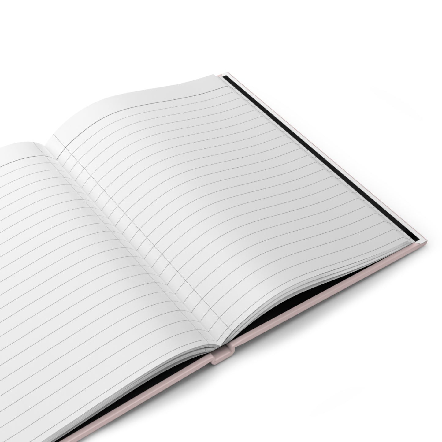 Hardcover Journal - The answers to life's questions are found within