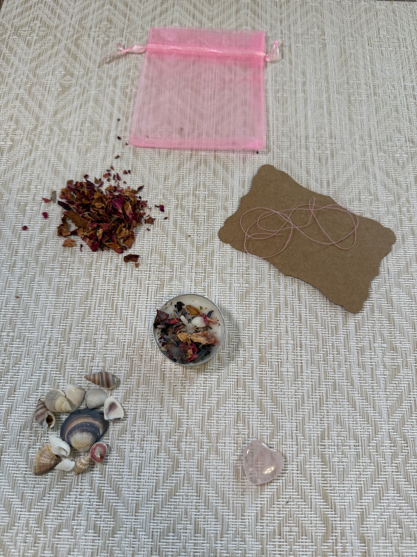 Self-Love Spell Pouch