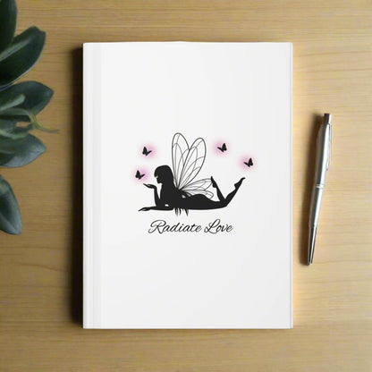 Hardcover Radiate Love Journal
