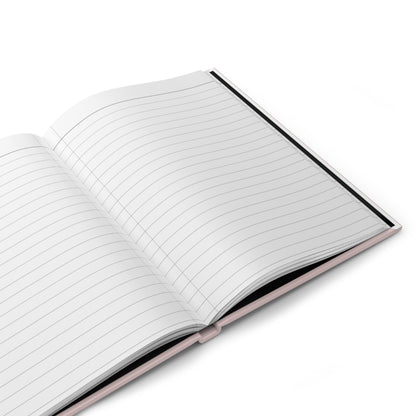 Hardcover Journal - The answers to life's questions are found within