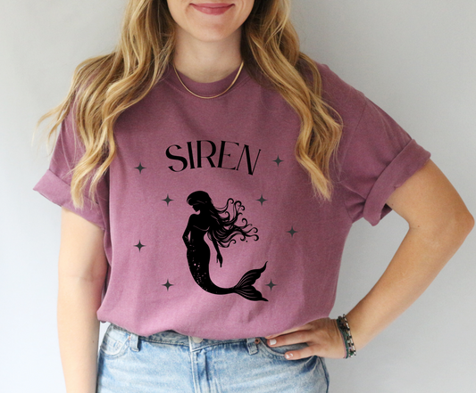 Siren Graphic Tee