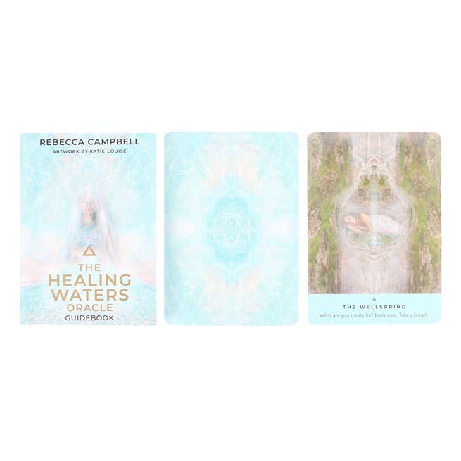 Healing Waters Oracle