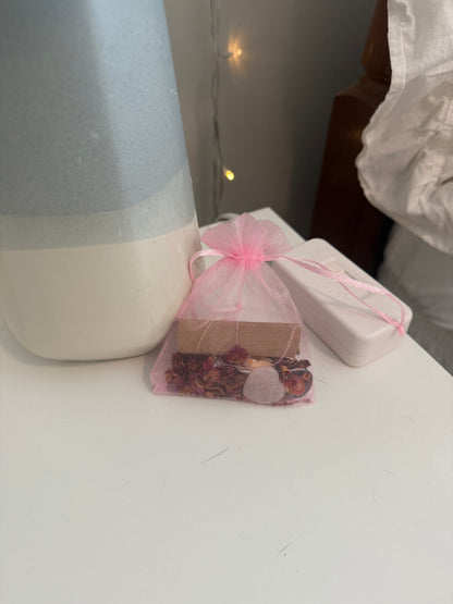 Self-Love Spell Pouch