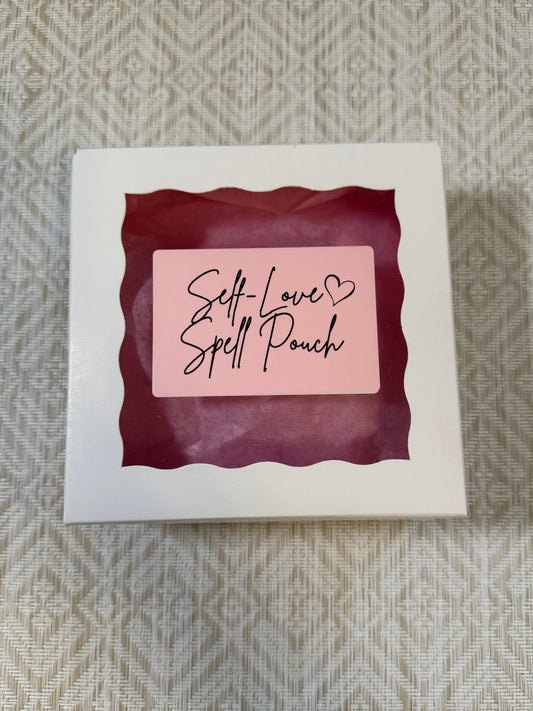 Self-Love Spell Pouch