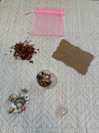 Self-Love Spell Pouch