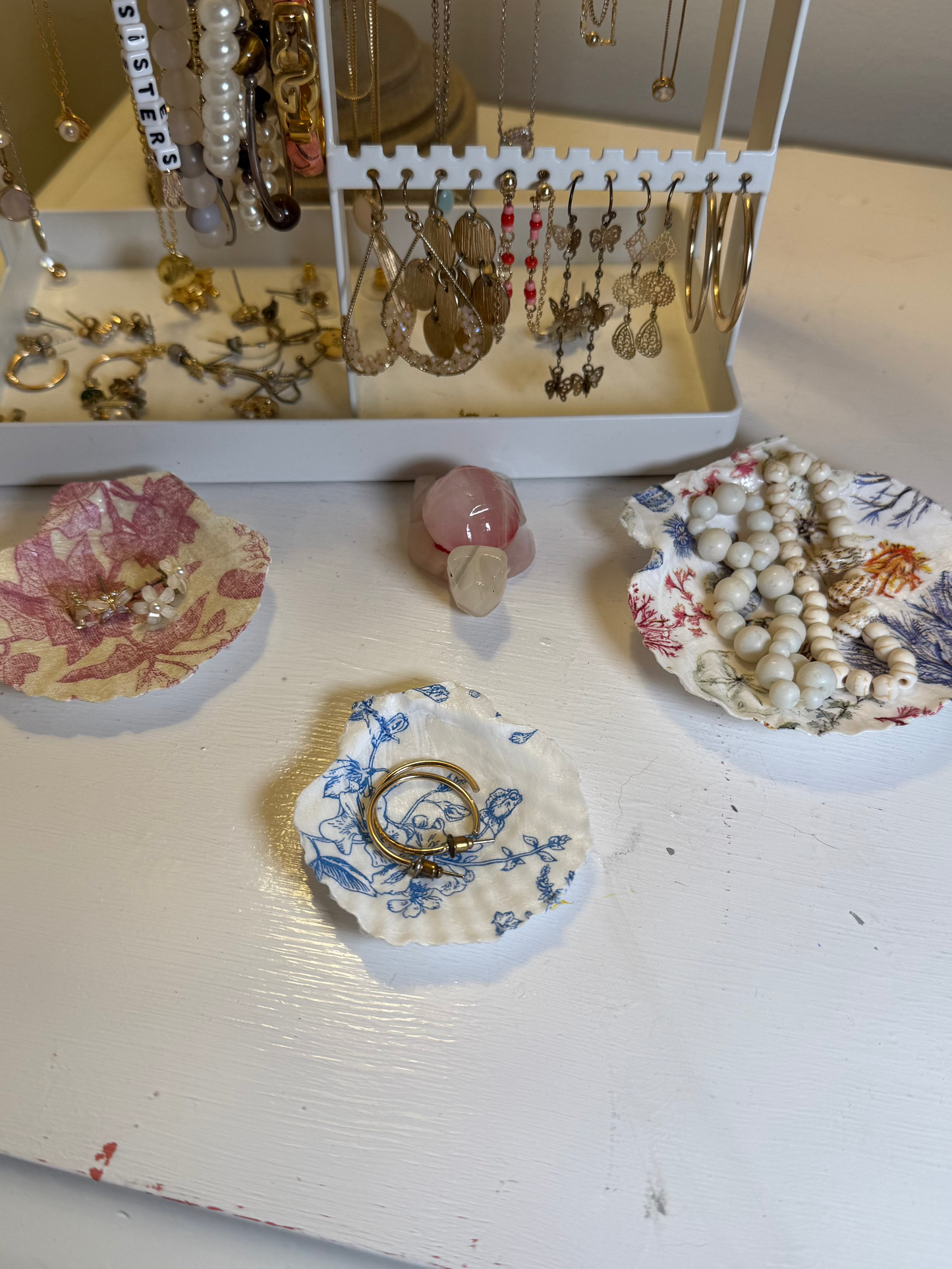 Seashell Trinket Dishes