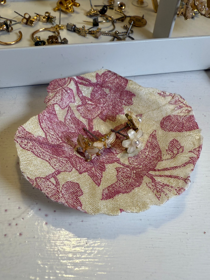 Seashell Trinket Dishes