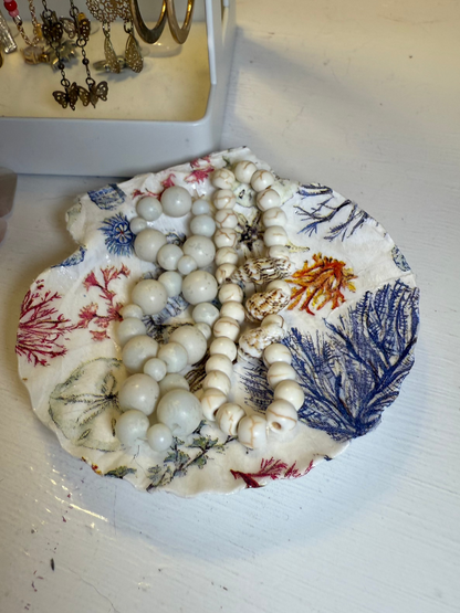 Seashell Trinket Dishes