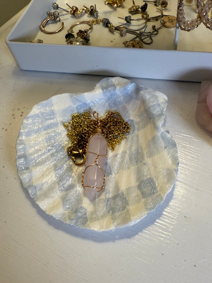 Seashell Trinket Dishes