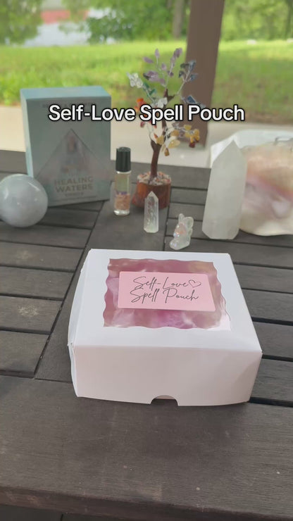 Self-Love Spell Pouch